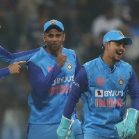Team india drops Ishan kishan and surya kumar yadav in 1si odi