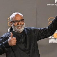 Keeravani a 'great fan' of 'Fiddler on the Roof'; inspired by Spielberg's favourite composer