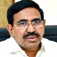 TDP Leader Narayana Office Searched by AP CID