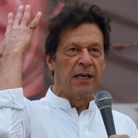 Arrest Warrant Against Pakistan Ex PM Imran Khan