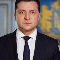 Zelenskyy at Golden Globes Ukraine will stop Russian aggression there will be no 3rd world war