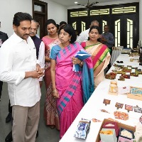 AP CM Jagan reviewed the arrangements for global investors summit and G20 conference 