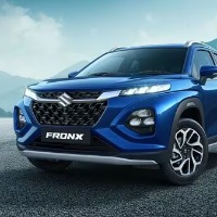 Maruti Suzuki introduced Fronx