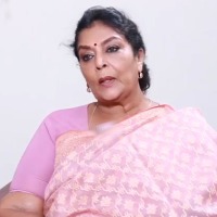 Renuka Chowdary comments on BRS meeting in Khammam