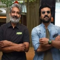 Ram Charan saw 'RRR' for the first time with Rajamouli at 4 am in local theatre