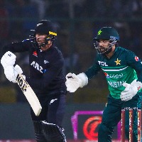 Newzeland Wins odi series against Pakisthan