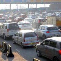 Over 67 thousand vehicles crossed Pantangi toll plaza in one day