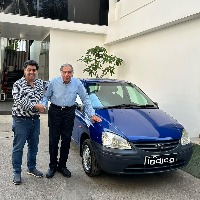 Ratan Tata emotional post about 25 years old Tata Indica