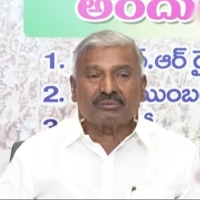 Peddireddy says if Jagan ordered he will contest against Chandrababu in Kuppam