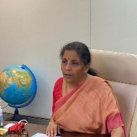 Nirmala Sitharaman talks about budget