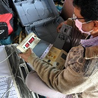 Opposition questions need to deploy Remote Voting Machines