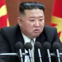 Kim Jong Un battling mid life crisis and cries and drinks all day Says Mirror