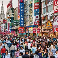 China population shrinks for first time in over 60 years