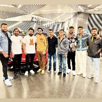 Jr NTR spotted with Team India ahead of ODI series opener against New Zealand