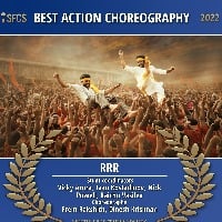 RRR wins Seattle Critics Award for Best Action Choreography