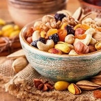 soaked superfoods to eat on empty stomach for boosting immunity and health