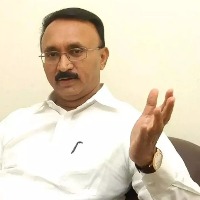 BRS to hold public meeting in vizag says its AP president Thota