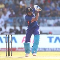 Shubhmann Gill double ton gives Team India huge total against New Zealand