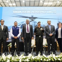 Tata Boeing delivers first fuselage of AH-64 Apache to Indian Army