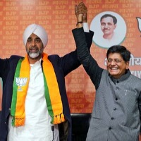 Manpreet Singh Badal Joins BJP After Quit Congress