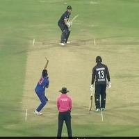 Shardul Thakur Last Over Yorker That Sealed India Win vs New Zealand