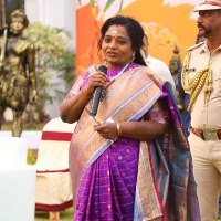 Governor Tamilisai reacts to criticism 