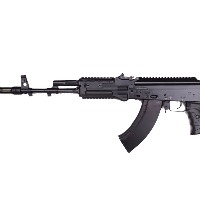 India manufactures AK203 rifles 