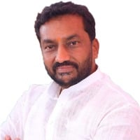 BJP MLA Raghunandan Rao opines on DGP issue 