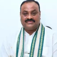 Atchannaidu targets CM Jagan over Nara Lokesh Yuvagalam