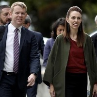 Chris Hipkins To Be New Zealand PM