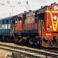 Three dead In Railway Accident in Nellore
