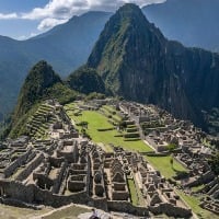 Tourists not allowed to Machu Picchu