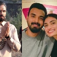 Athiya Shetty, KL Rahul are officially man and wife