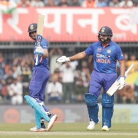 3rd ODI: Gill, Rohit and bowlers power India to thumping 3-0 series win over New Zealand
