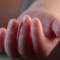 Infant body was found in the bathroom of Nagar Kurnool General Hospital