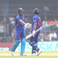 Team India openers completes centuries in Indore against New Zealand in 3rd ODI
