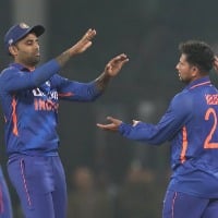 Team Indian clean sweeps the ODI series against New Zealand 