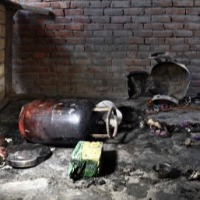 2 killed in gas cylinder explosion in Telangana