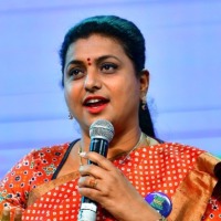Roja comments on Balakrishna