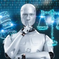 First Robot to argue in court
