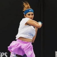 Sania Minrza enters Australian Open finals