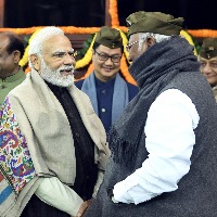 PM Narendra Modi, Kharge greet people on Republic Day