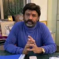 Balakrishna reacts criticism over his comments on Akkineni
