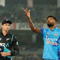 1st T20I: India win toss, elect to bowl first against New Zealand in Ranchi