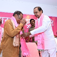 Odisha ex-CM Gamang, others join BRS
