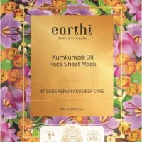 Shoppers Stop ties up with Earthi, Launches World’s 1st Kumkumadi Oil Face Sheet Mask