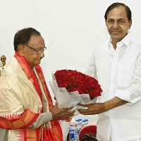 Odisha Ex CM Giridhar Gamang to join BRS today in presence of KCR