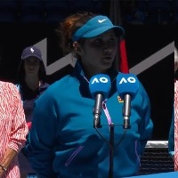 Australian Open 2023 Sania Mirza ends glorious Grand Slam career after finishing as runner up in mixed doubles final