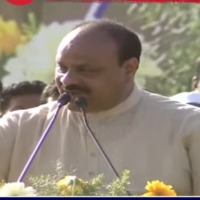 Atchannaidu speech in Kuppam rally