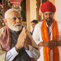 Have come to seek blessings of Lord Devnarayan, his devotees: PM Modi
